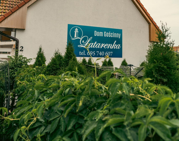 Dom Gościnny Latarenka - Zdjęcie 1
